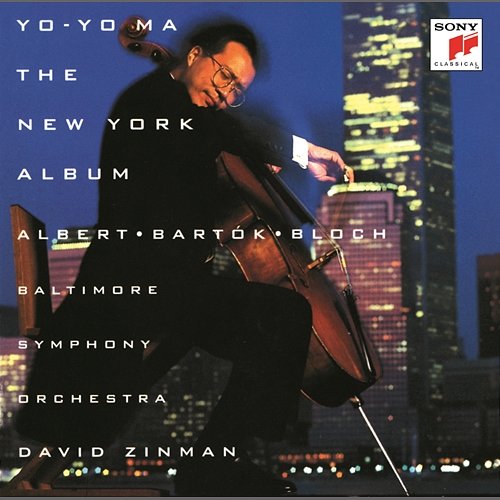 I. Moderato David Zinman, Baltimore Symphony Orchestra, Yo-Yo Ma