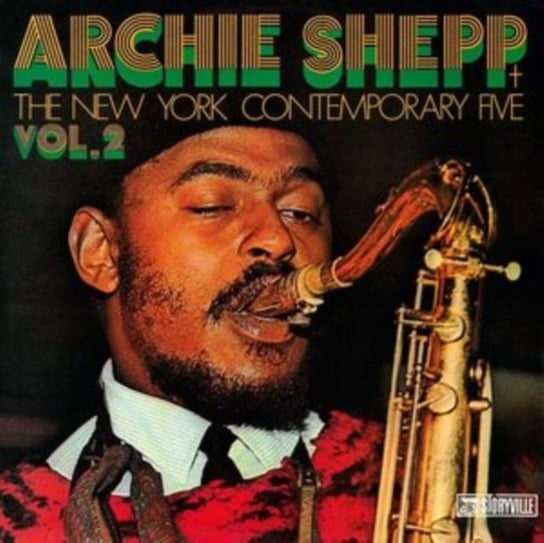 The New York Contemporary Five Shepp Archie