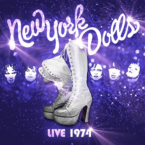 The New York Dolls - Live 1974 The New York Dolls