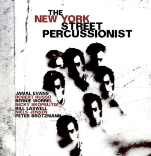 The New-York Street Percussionist (Limited Edition) Various Artists