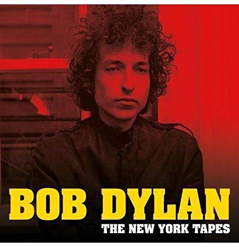 The New York Tapes (Red), płyta winylowa Bob Dylan