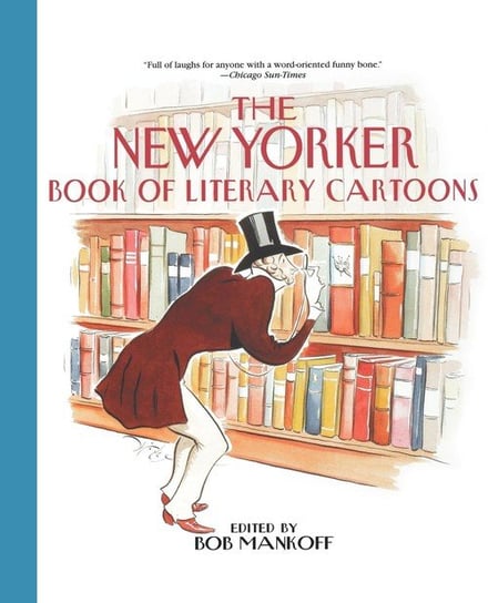 The New Yorker Book of Literary Cartoons Simon & Schuster