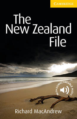 The New Zealand File Level 2 Elementary/Lower-intermediate Macandrew Richard