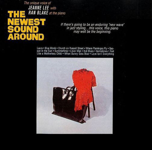 The Newest Sound Around, płyta winylowa Lee Jeanne, Blake Ran