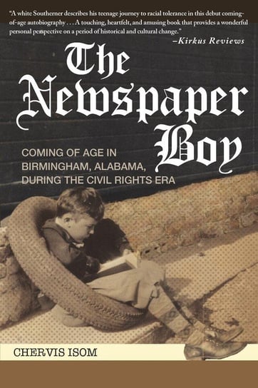 The Newspaper Boy Isom Chervis