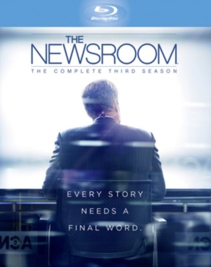 The Newsroom: The Complete Third Season (brak polskiej wersji językowej) Warner Bros. Home Ent./HBO