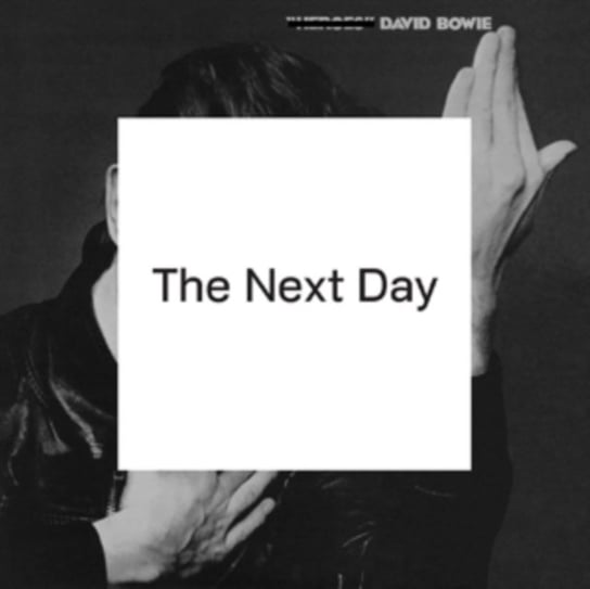 The Next Day Bowie David