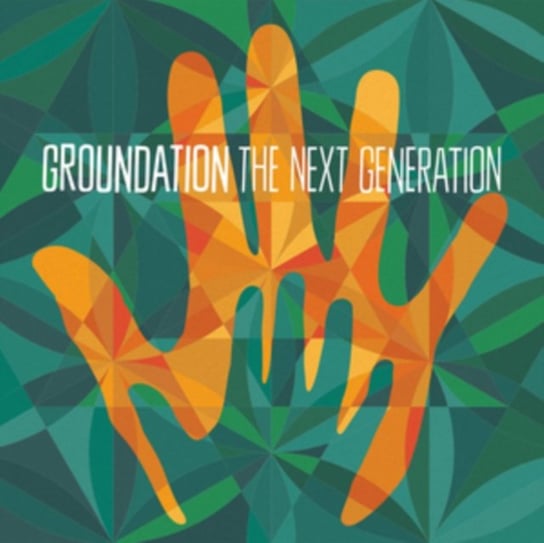 The Next Generation, płyta winylowa Groundation