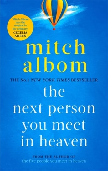 The Next Person You Meet in Heaven Albom Mitch