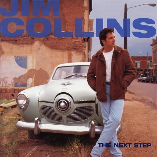 The Next Step Jim Collins