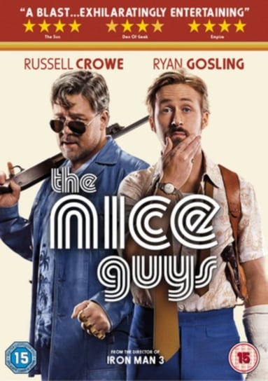 The Nice Guys (brak polskiej wersji językowej) Black Shane
