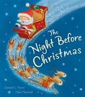 The Night Before Christmas Moore Clement C.