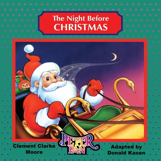 The Night Before Christmas Donald Kasen
