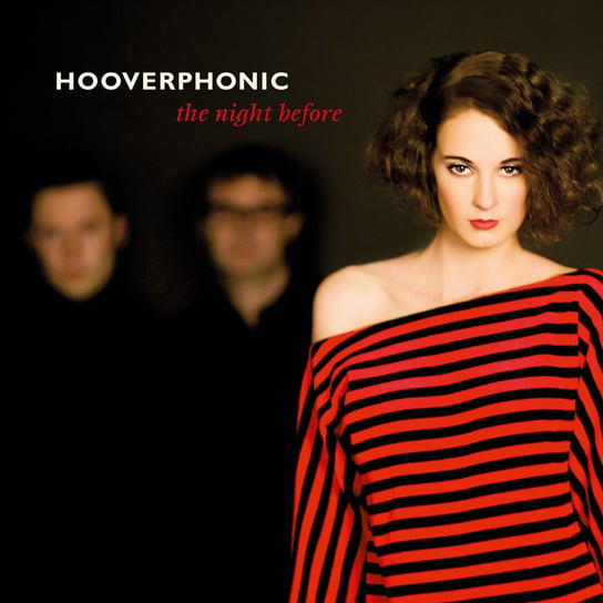 The Night Before, płyta winylowa Hooverphonic