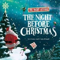 The Night Before the Night Before Christmas Gray Kes