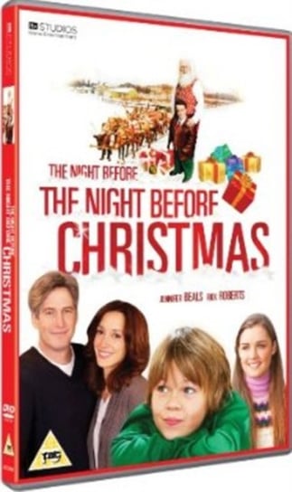 The Night Before the Night Before Christmas (brak polskiej wersji językowej) Orr James