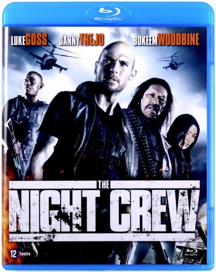 The Night Crew Sesma Christian