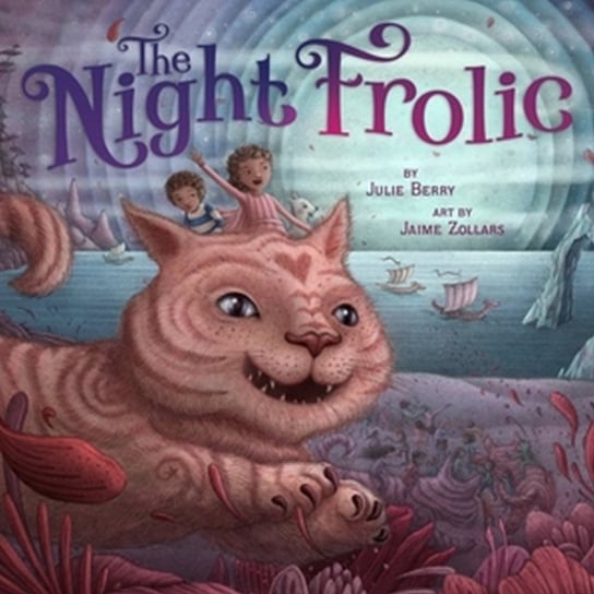 The Night Frolic Berry Julie