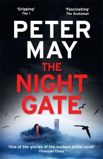 The Night Gate: the Razor-Sharp Finale to the Enzo Macleod Investigations May Peter