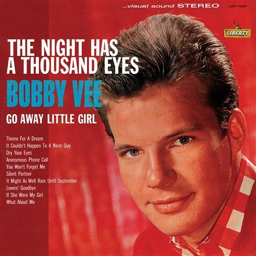 The Night Has A Thousand Eyes Bobby Vee