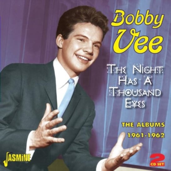 The Night Has a Thousand Eyes Bobby Vee