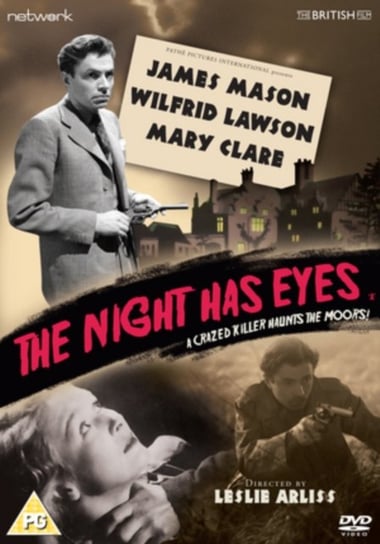 The Night Has Eyes (brak polskiej wersji językowej) Arliss Leslie