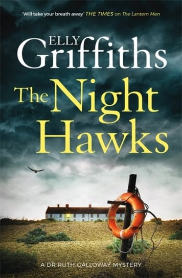 The Night Hawks Griffiths Elly