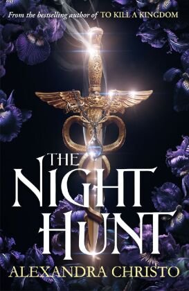 The Night Hunt Bonnier Books UK