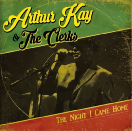 The Night I Came Home Kay Arthur, The Clerks