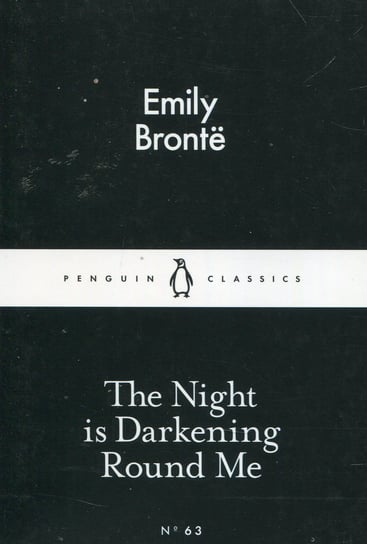 The Night is Darkening Round Me Emily Bronte