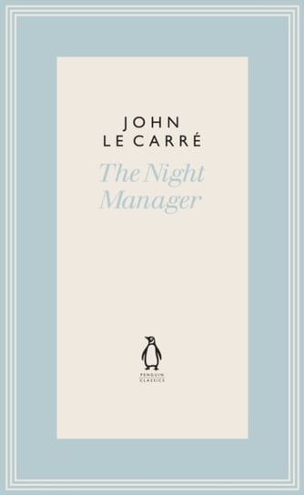 The Night Manager Le Carre John