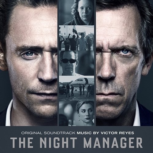 The Night Manager Victor Reyes