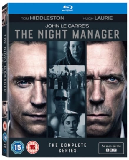 The Night Manager (brak polskiej wersji językowej) Sony Pictures Home Ent.