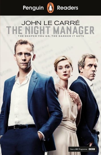 The Night Manager. Penguin Readers. Level 5 Le Carre John