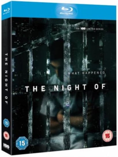 The Night Of (brak polskiej wersji językowej) Warner Bros. Home Ent./HBO