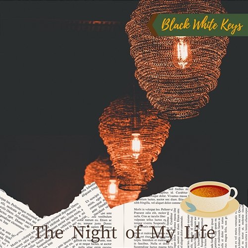 The Night of My Life Black White Keys