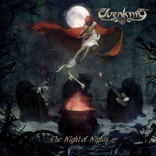 The Night Of Nights - Live Elvenking