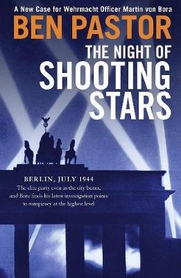 The Night of Shooting Stars Pastor Ben