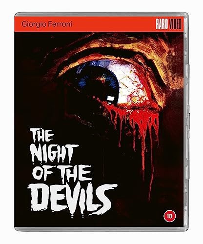 The Night Of The Devils (Limited) Ferroni Giorgio