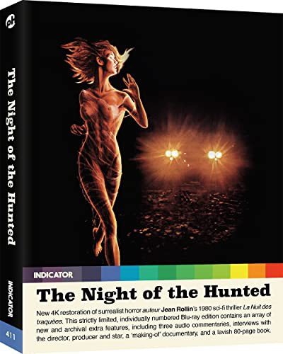 The Night Of The Hunted (Limited) (Noc ściganych) Rollin Jean