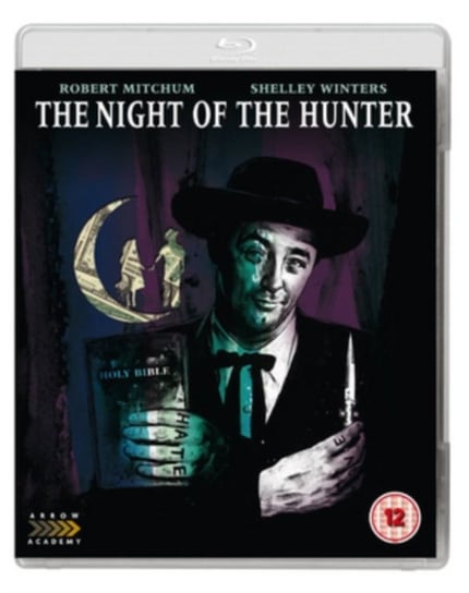 The Night of the Hunter (brak polskiej wersji językowej) Laughton Charles