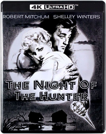 The Night of the Hunter (Noc myśliwego) Laughton Charles