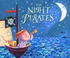 The Night Pirates Harris Peter