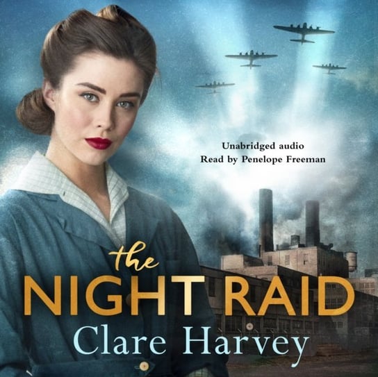 The Night Raid Clare Harvey
