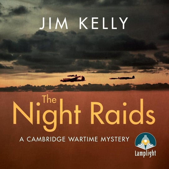 The Night Raids - audiobook Kelly Jim