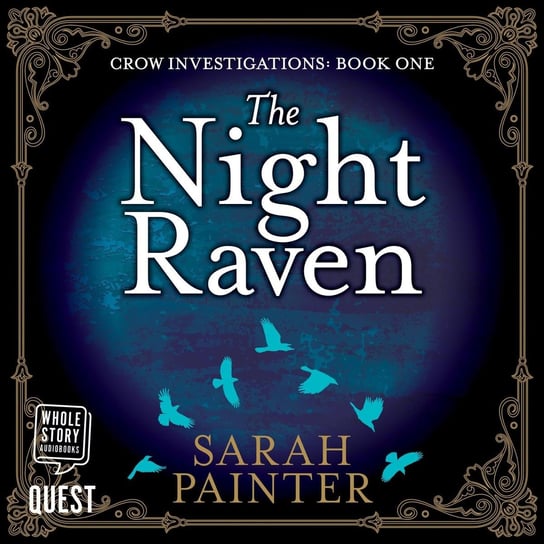The Night Raven Sarah Painter