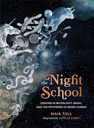 The Night School. Lessons in Moonlight, Magic, and the Mysteries of Being Human Toll Maia