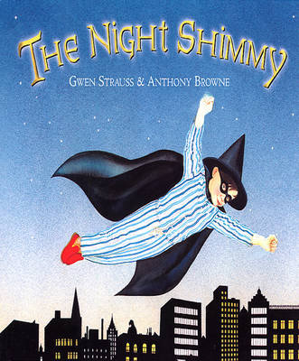 The Night Shimmy Browne Anthony
