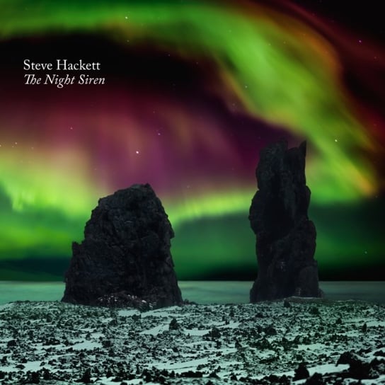 The Night Siren Hackett Steve