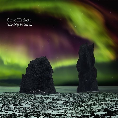 Fifty Miles from the North Pole Steve Hackett